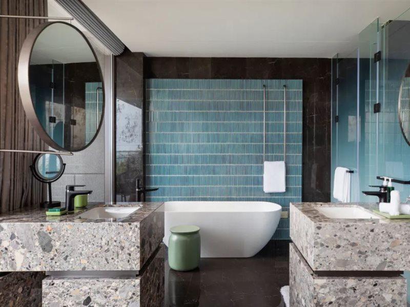 Hotel Indigo Suzhou Yangcheng Lake By Ihg Exterior foto